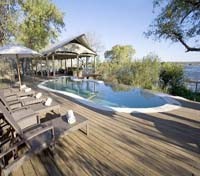 Toka Leya - Pool